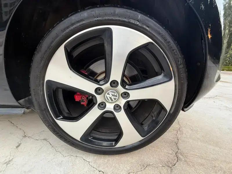 2016 Golf GTI 2.0TSI GTI — миниатюра 8