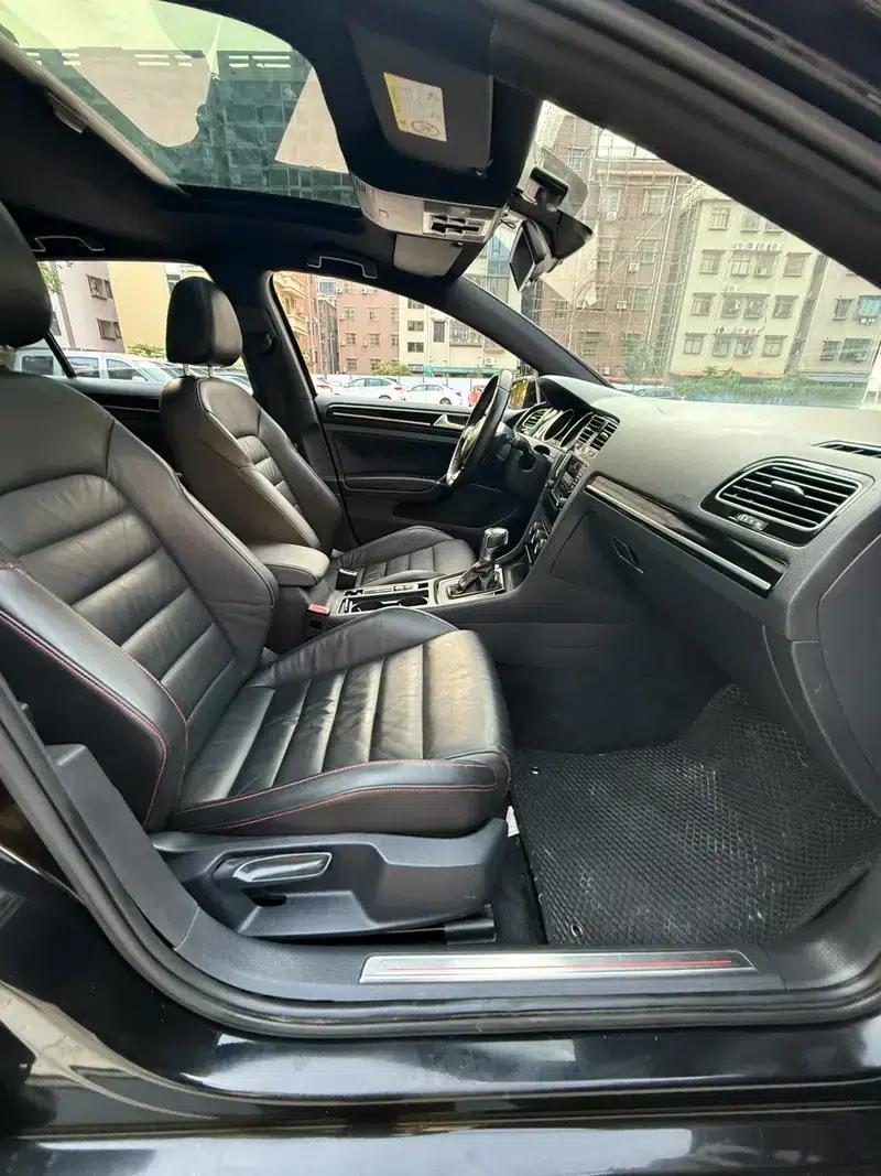 2016 Golf GTI 2.0TSI GTI — миниатюра 10