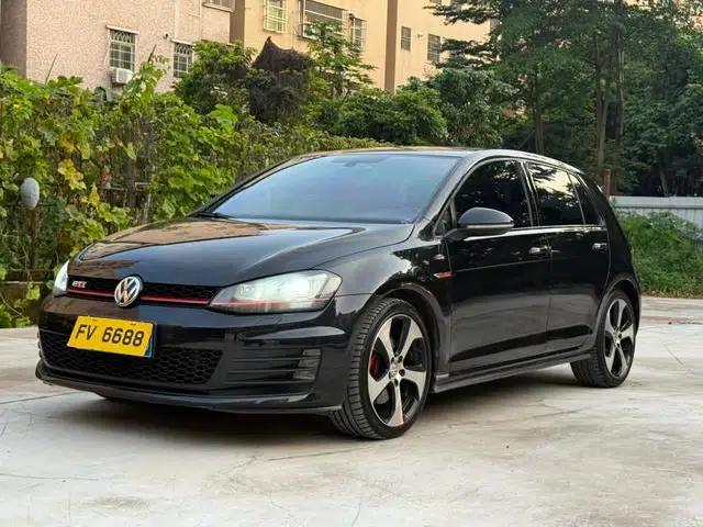 2016 Golf GTI 2.0TSI GTI