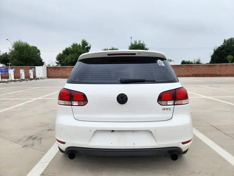 2010 Golf GTI 2.0TSI GTI — миниатюра 5