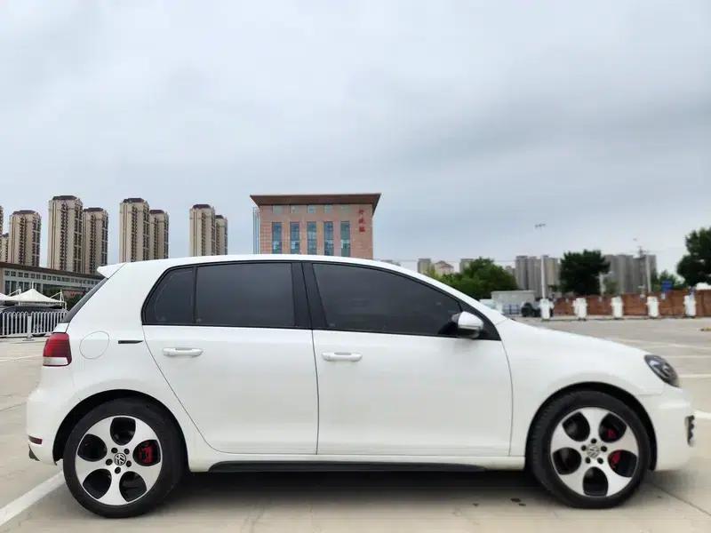 2010 Golf GTI 2.0TSI GTI — миниатюра 7