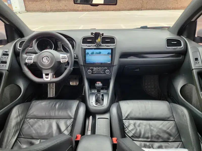 2010 Golf GTI 2.0TSI GTI — миниатюра 8