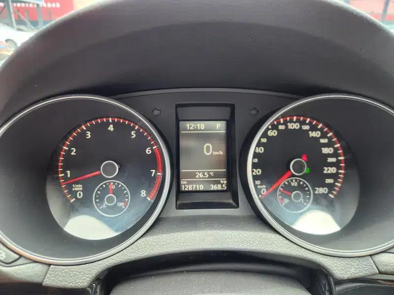 2010 Golf GTI 2.0TSI GTI — миниатюра 9