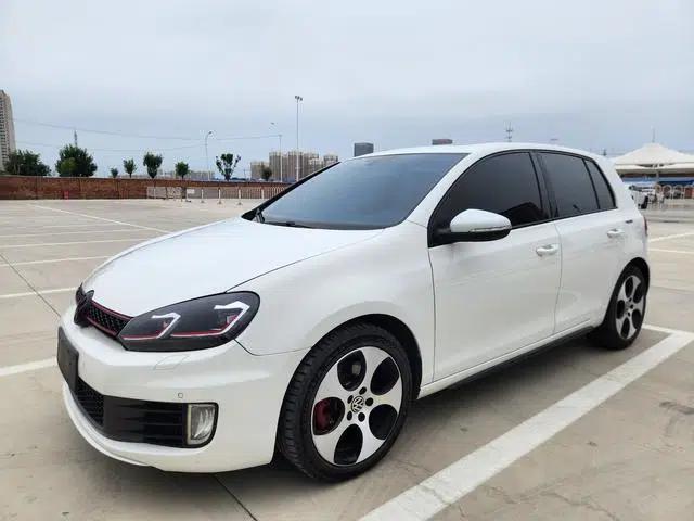 2010 Golf GTI 2.0TSI GTI