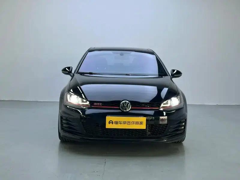 2016 Golf GTI 2.0TSI GTI — миниатюра 2