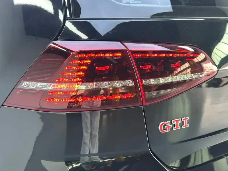 2016 Golf GTI 2.0TSI GTI — миниатюра 13