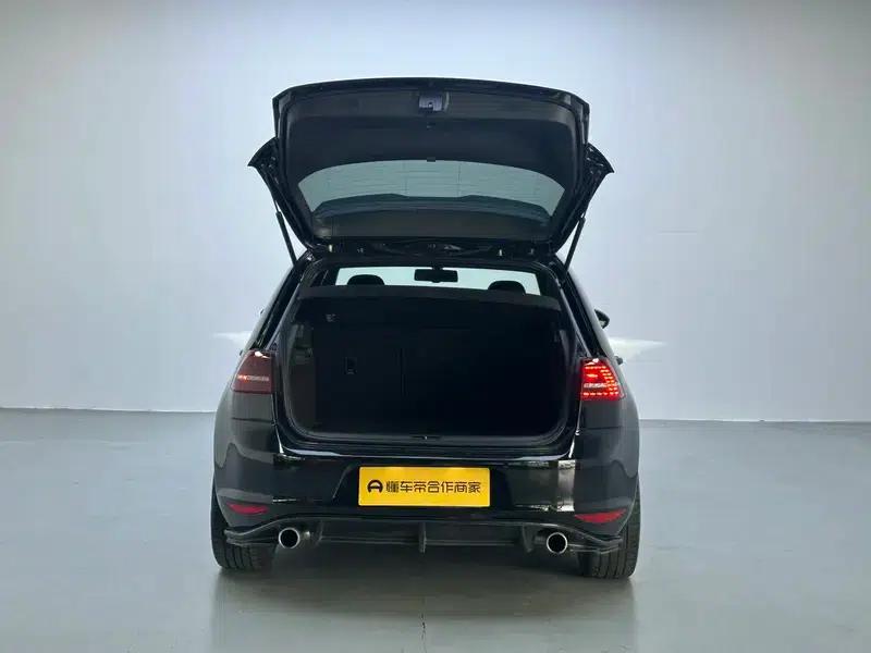2016 Golf GTI 2.0TSI GTI — миниатюра 15