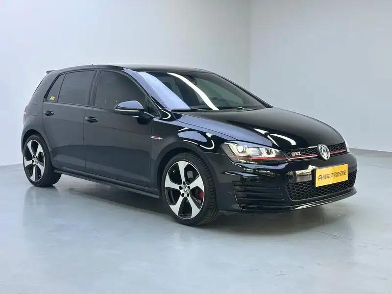 2016 Golf GTI 2.0TSI GTI — миниатюра 3