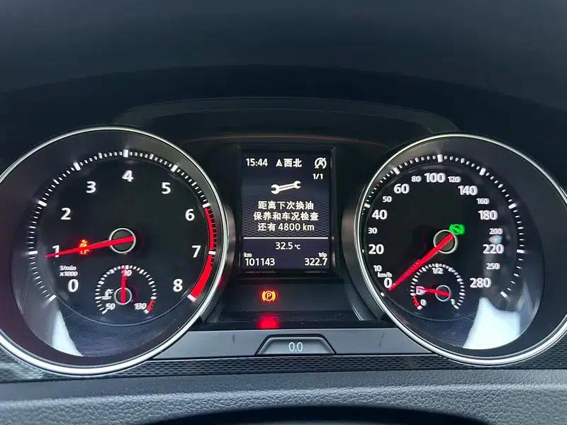 2016 Golf GTI 2.0TSI GTI — миниатюра 23