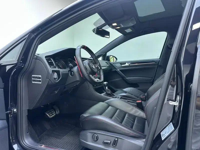 2016 Golf GTI 2.0TSI GTI — миниатюра 25