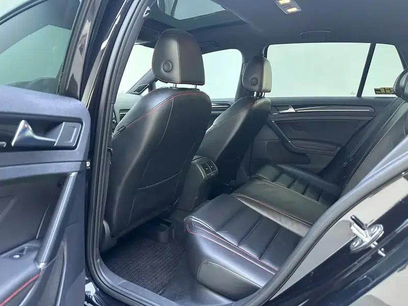 2016 Golf GTI 2.0TSI GTI — миниатюра 26