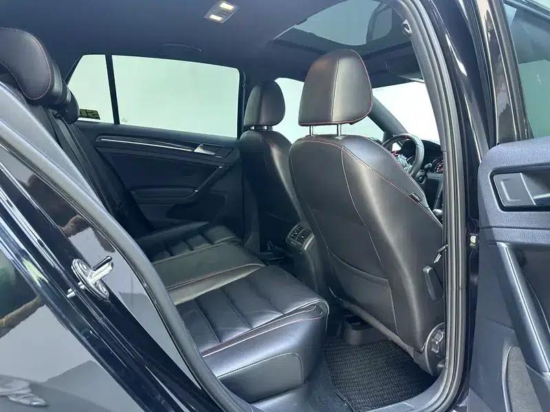 2016 Golf GTI 2.0TSI GTI — миниатюра 28