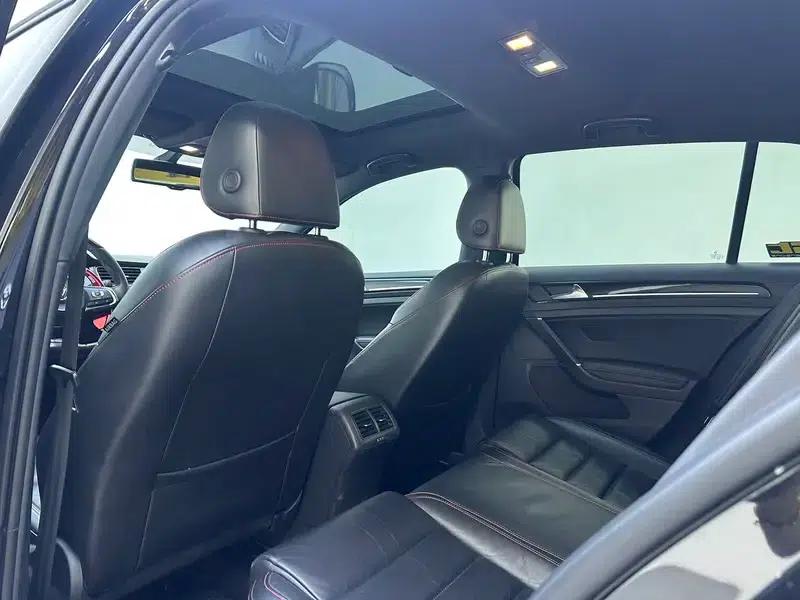2016 Golf GTI 2.0TSI GTI — миниатюра 29