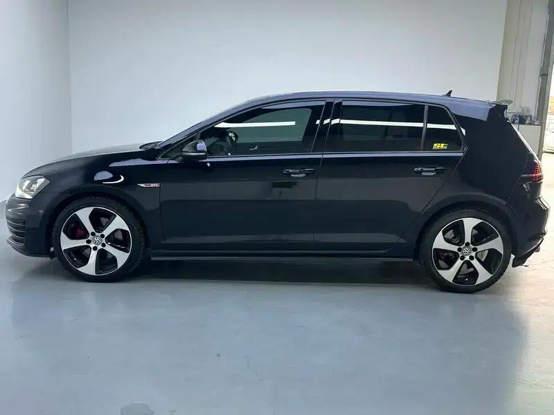 2016 Golf GTI 2.0TSI GTI — миниатюра 4