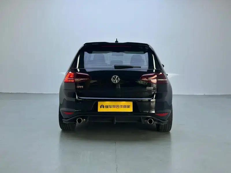 2016 Golf GTI 2.0TSI GTI — миниатюра 6