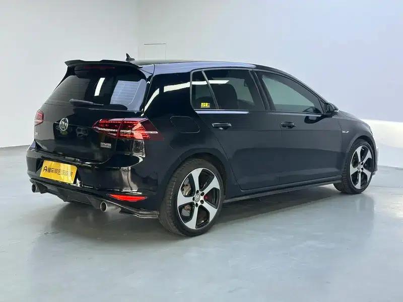 2016 Golf GTI 2.0TSI GTI — миниатюра 7