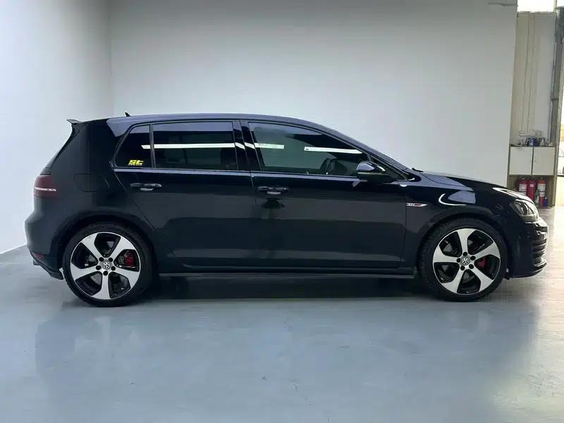 2016 Golf GTI 2.0TSI GTI — миниатюра 8