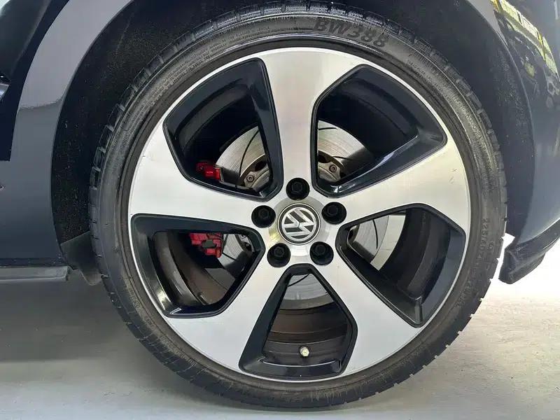 2016 Golf GTI 2.0TSI GTI — миниатюра 9