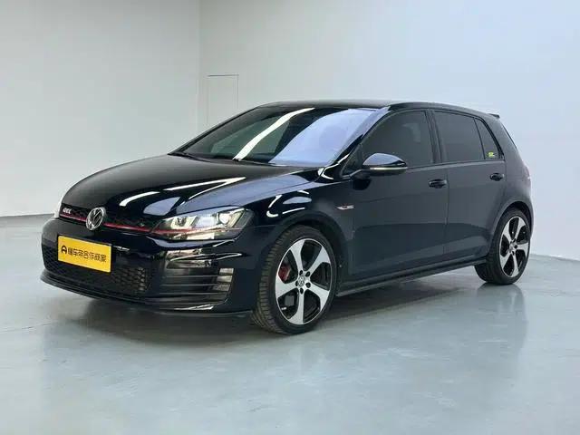 2016 Golf GTI 2.0TSI GTI