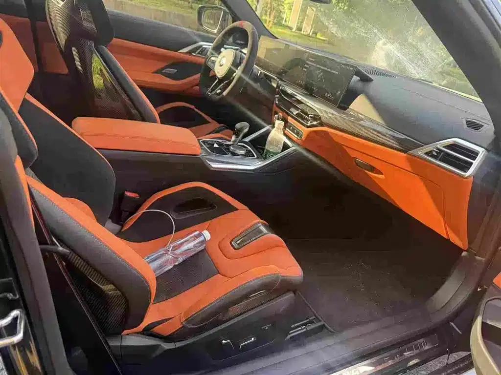 2024 BMW M4 Coupe M xDrive Competition — миниатюра 7