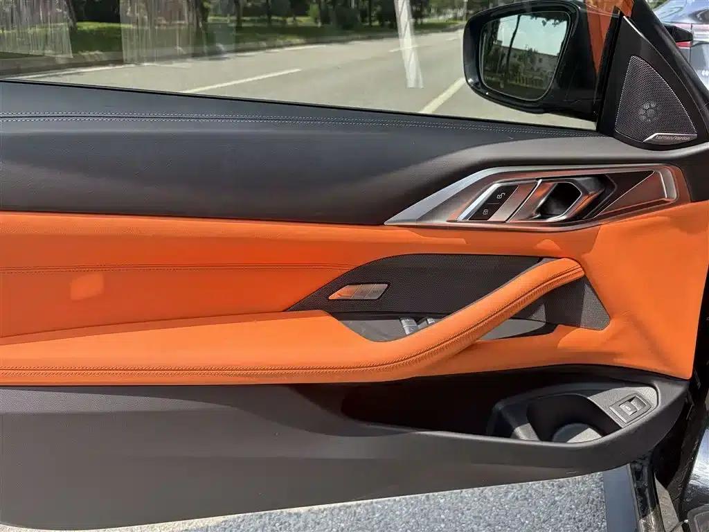 2024 BMW M4 Coupe M xDrive Competition — миниатюра 10
