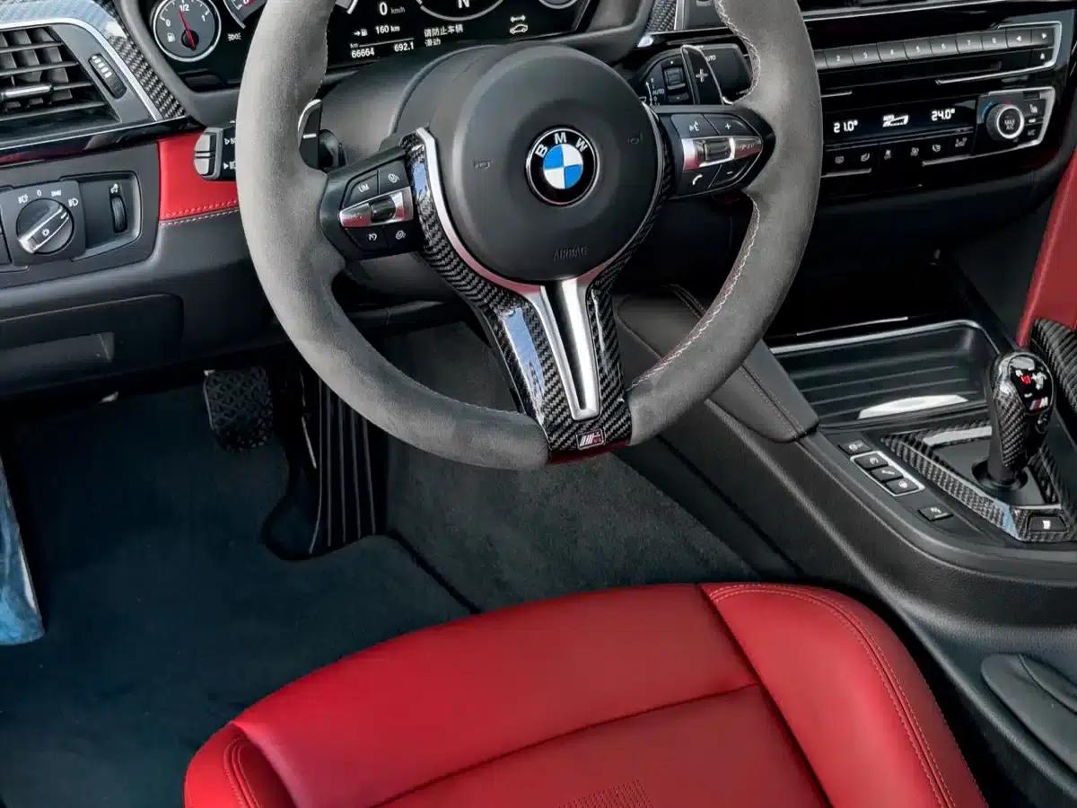 2017 BMW M4 Coupe Fan Edition — миниатюра 7