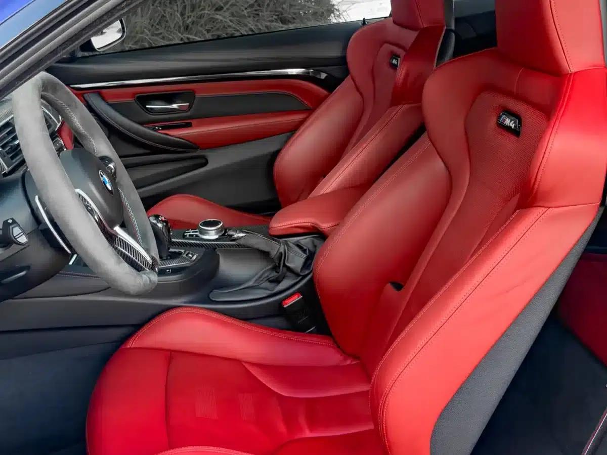 2017 BMW M4 Coupe Fan Edition — миниатюра 9