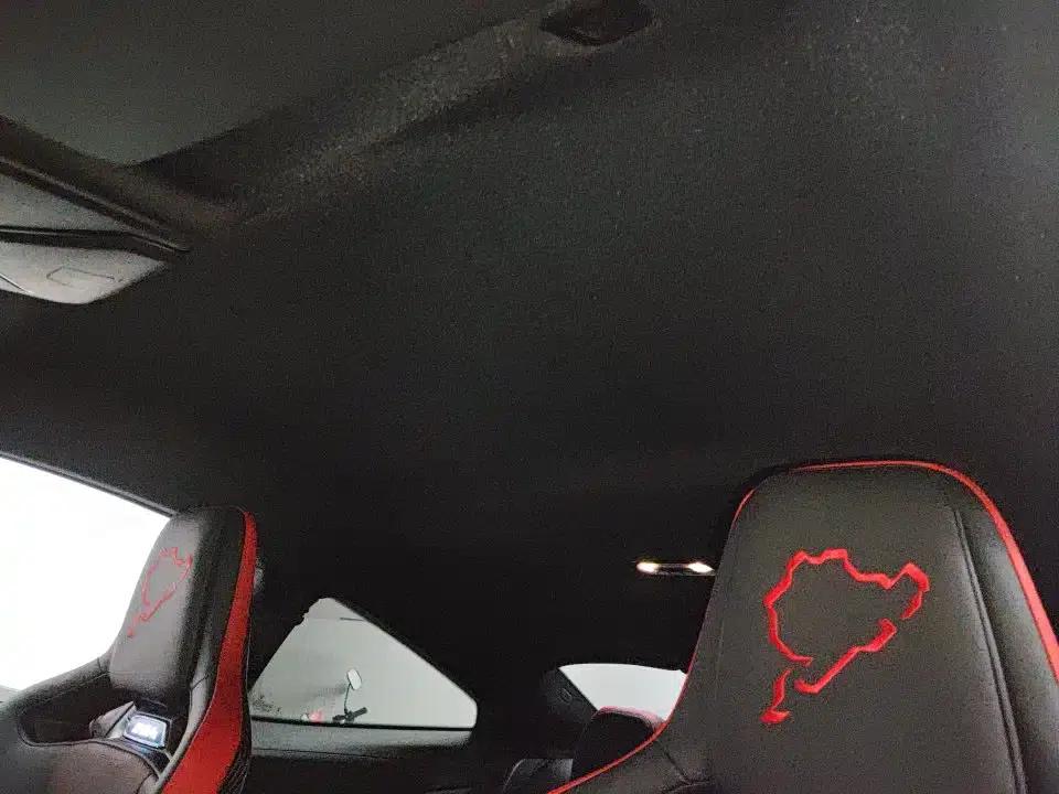 2025 BMW M4 Coupe, Nürburgring Official Collaboration Limited Edition — миниатюра 8