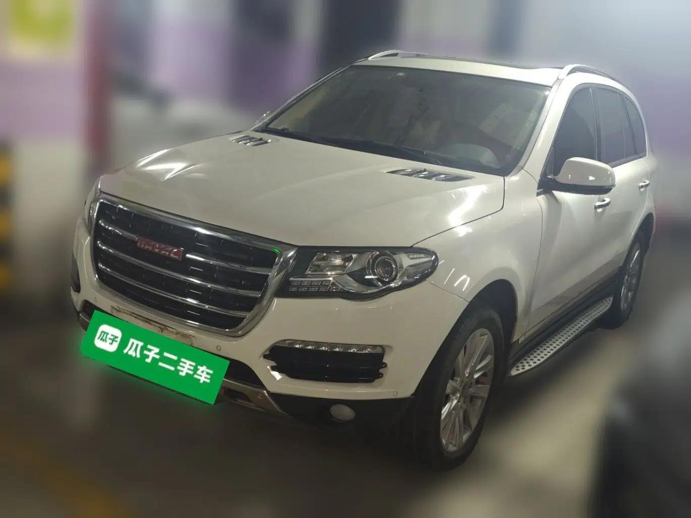 Haval H8 2015 2.0T Four-Wheel Drive Comfort Version — миниатюра 1