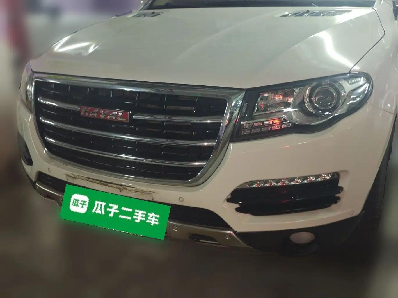 Haval H8 2015 2.0T Four-Wheel Drive Comfort Version — миниатюра 2