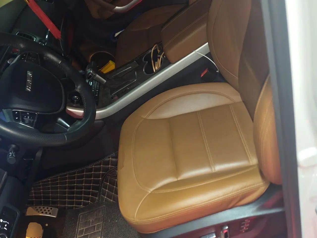 Haval H8 2015 2.0T Four-Wheel Drive Comfort Version — миниатюра 15