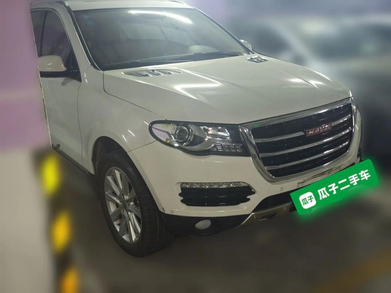 Haval H8 2015 2.0T Four-Wheel Drive Comfort Version — миниатюра 3