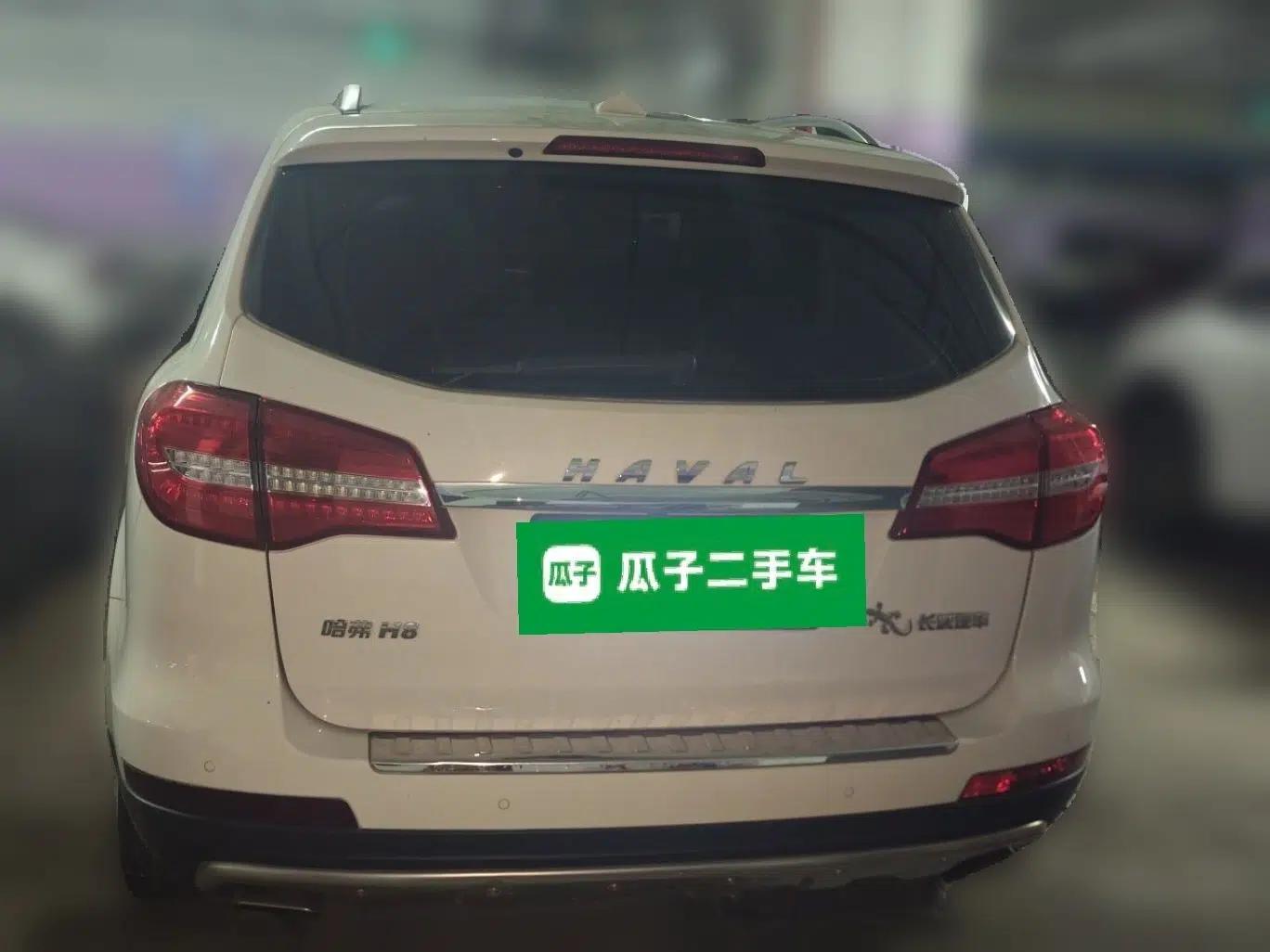 Haval H8 2015 2.0T Four-Wheel Drive Comfort Version — миниатюра 5