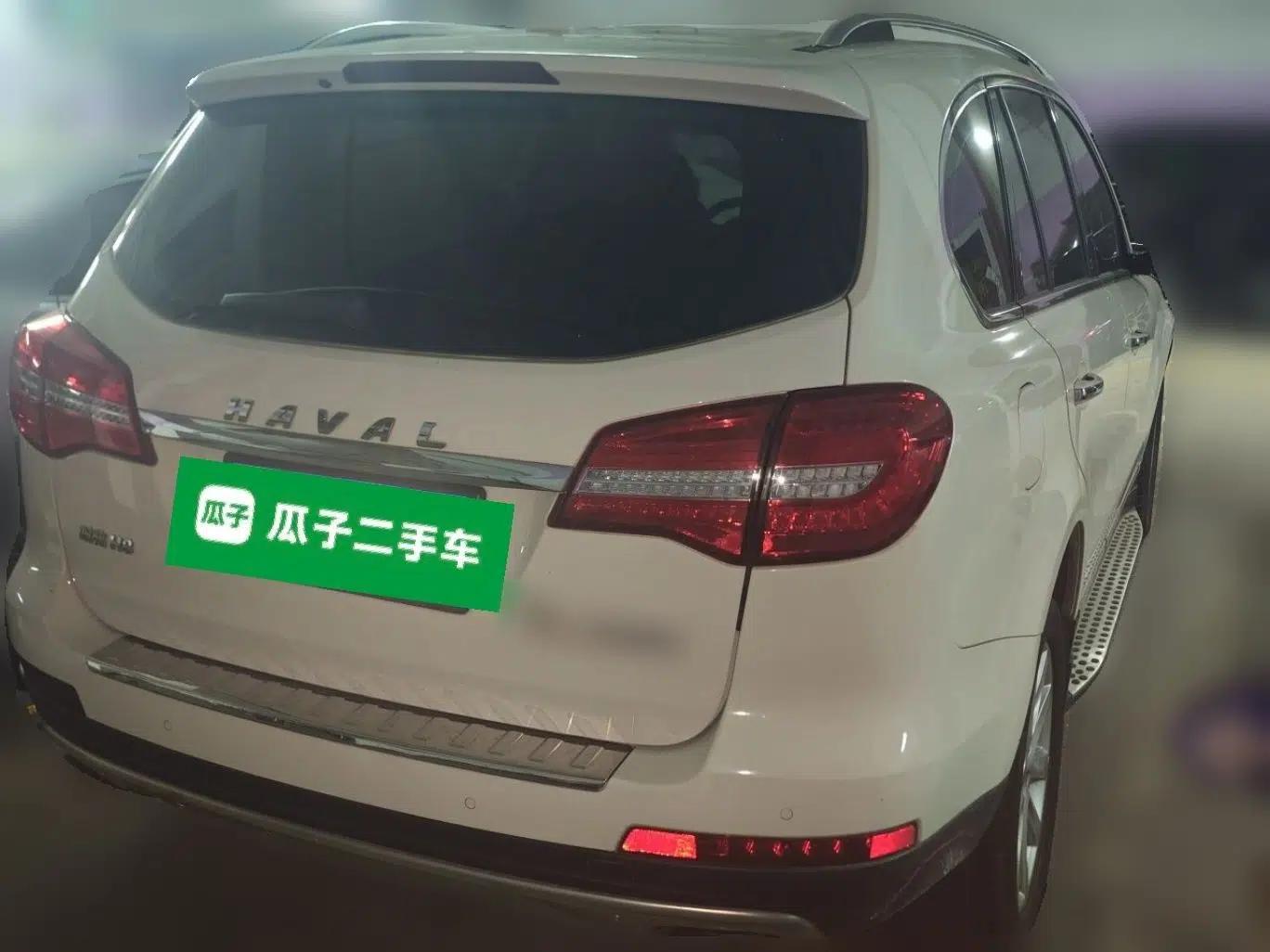 Haval H8 2015 2.0T Four-Wheel Drive Comfort Version — миниатюра 6