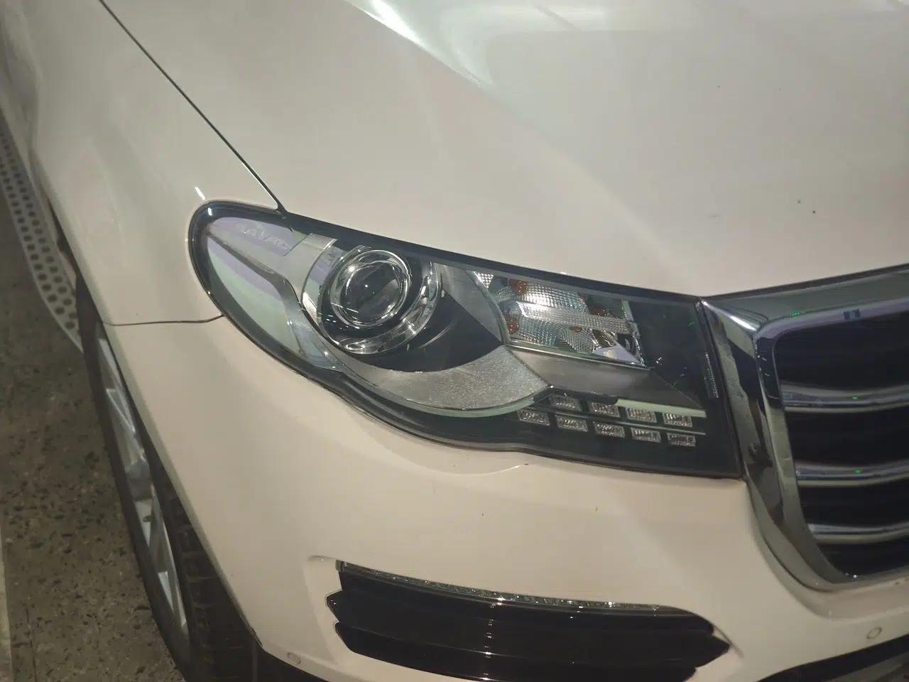 Haval H8 2015 2.0T Four-Wheel Drive Comfort Version — миниатюра 7