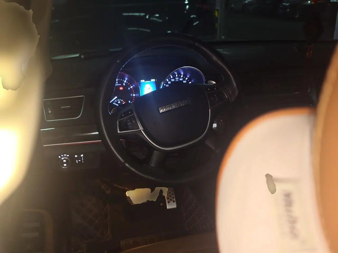 Haval H8 2015 2.0T Four-Wheel Drive Comfort Version — миниатюра 10
