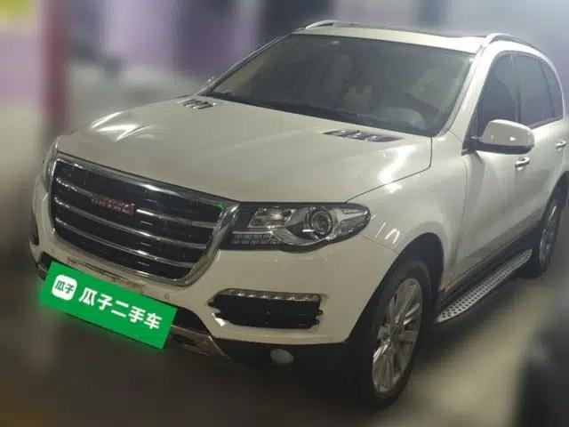 Haval H8 2015 2.0T Four-Wheel Drive Comfort Version