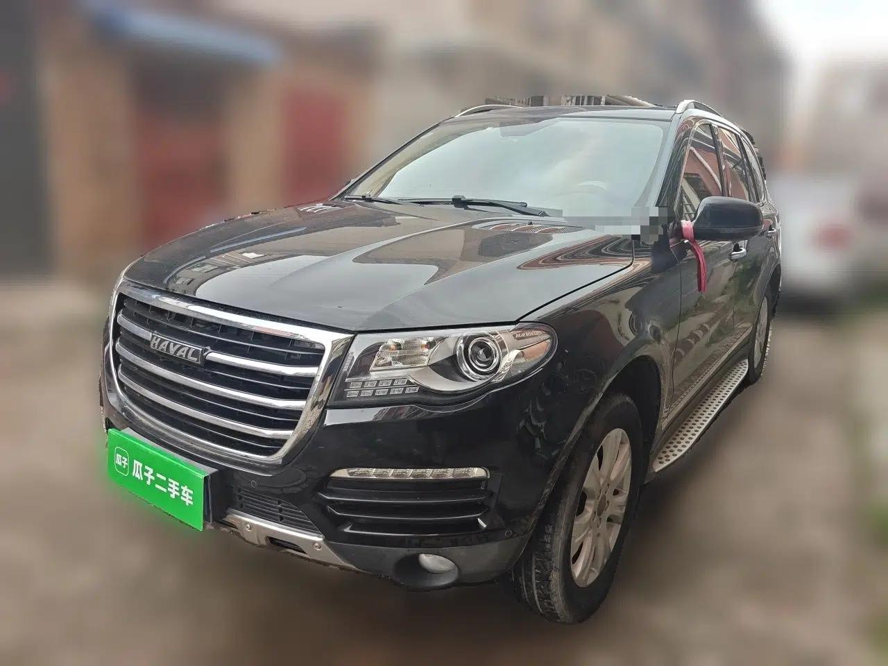 Haval H8 2015 2.0T Two-Wheel-Drive Standard Version — миниатюра 1