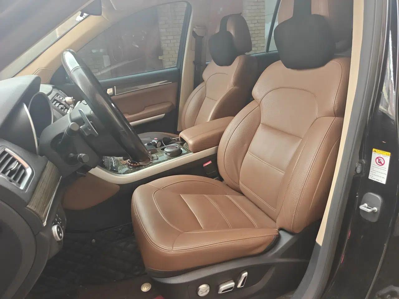 Haval H8 2015 2.0T Two-Wheel-Drive Standard Version — миниатюра 15