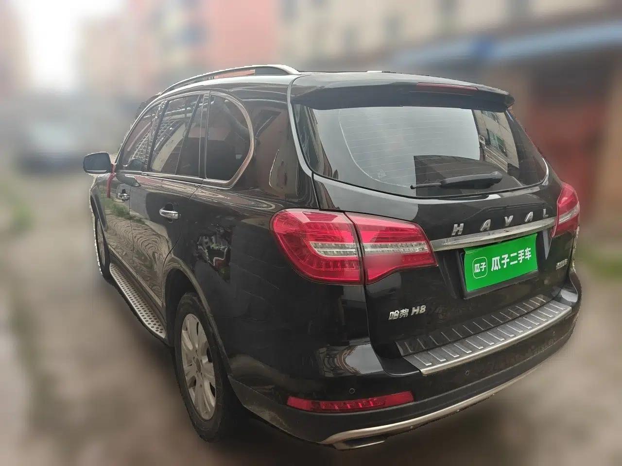 Haval H8 2015 2.0T Two-Wheel-Drive Standard Version — миниатюра 4