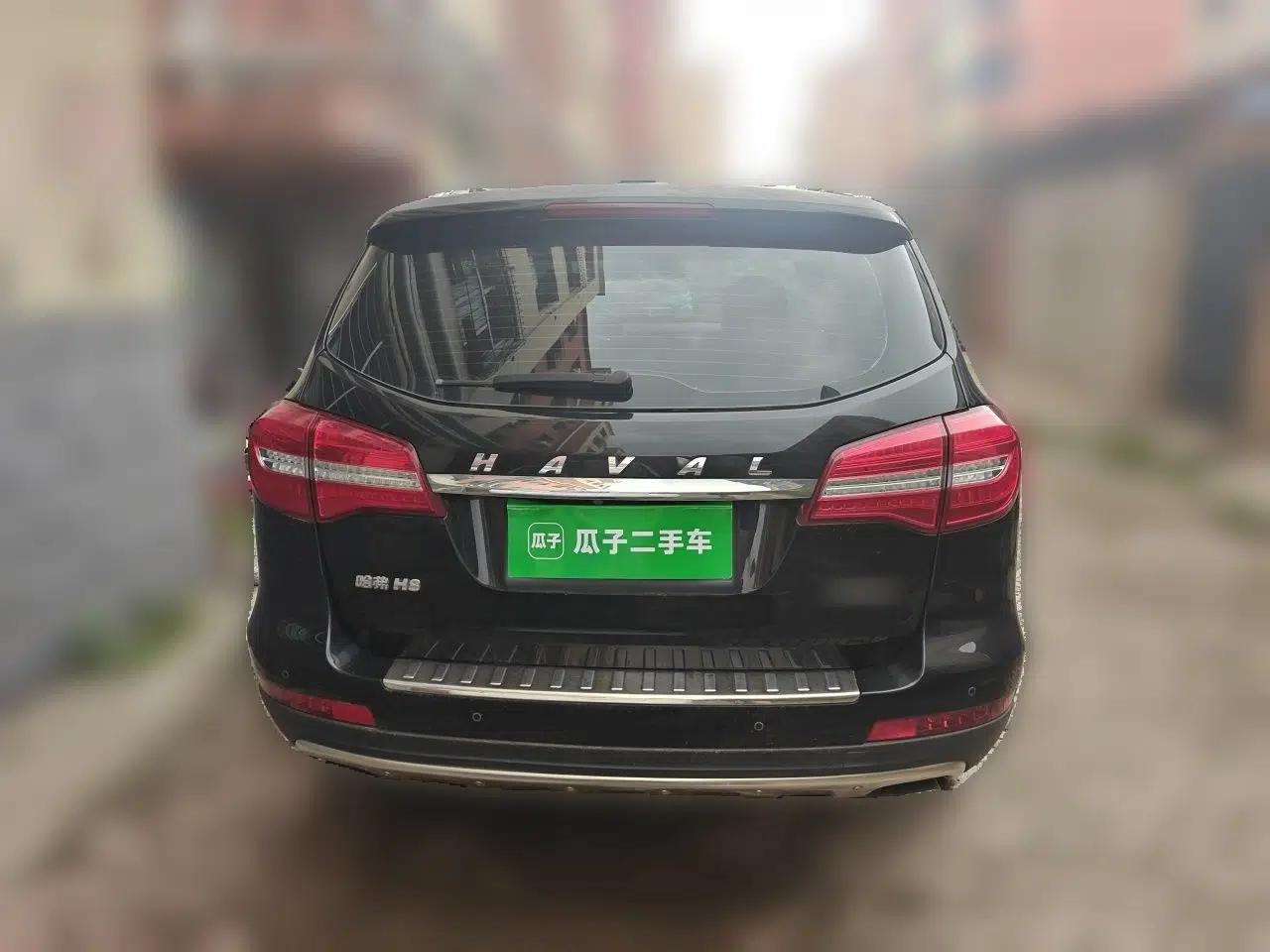 Haval H8 2015 2.0T Two-Wheel-Drive Standard Version — миниатюра 5