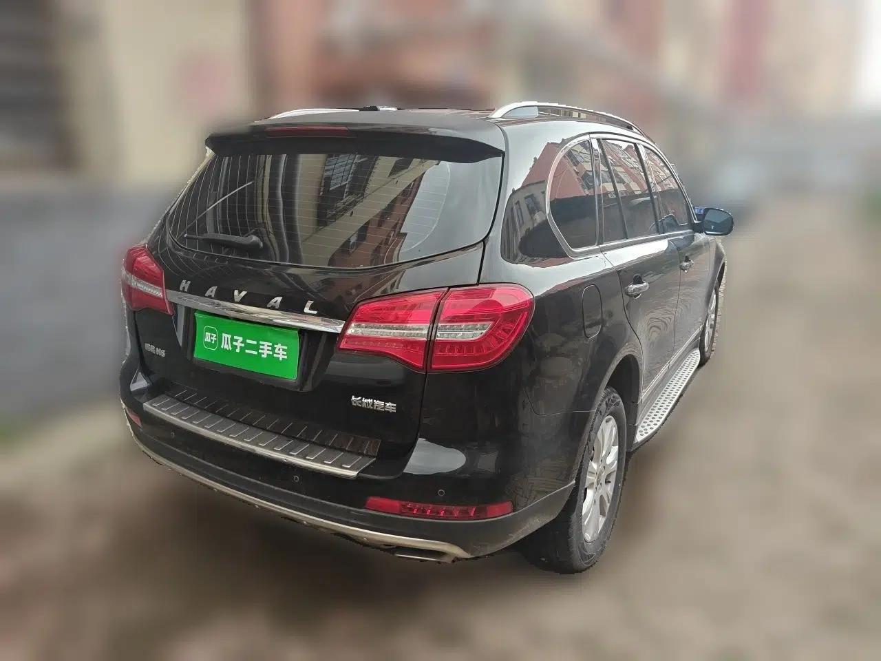 Haval H8 2015 2.0T Two-Wheel-Drive Standard Version — миниатюра 6