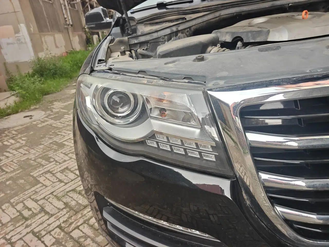 Haval H8 2015 2.0T Two-Wheel-Drive Standard Version — миниатюра 7
