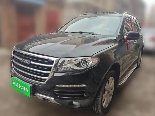Haval H8 2015 2.0T Two-Wheel-Drive Standard Version