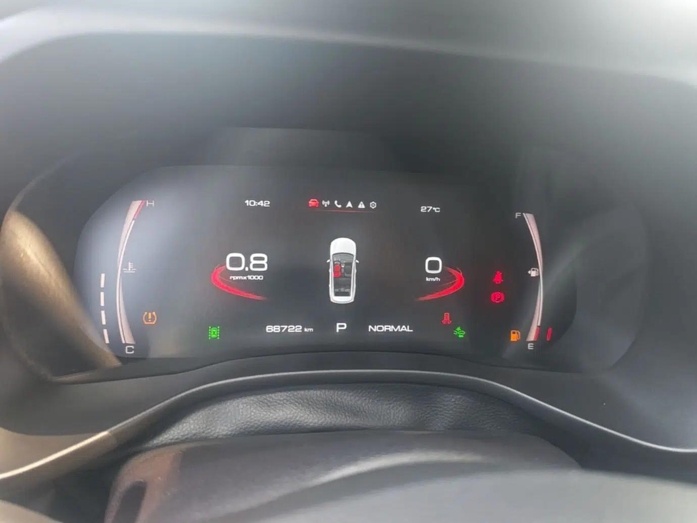Haval JOLION 2021 1.5T Automatic Four-Door Version — миниатюра 14