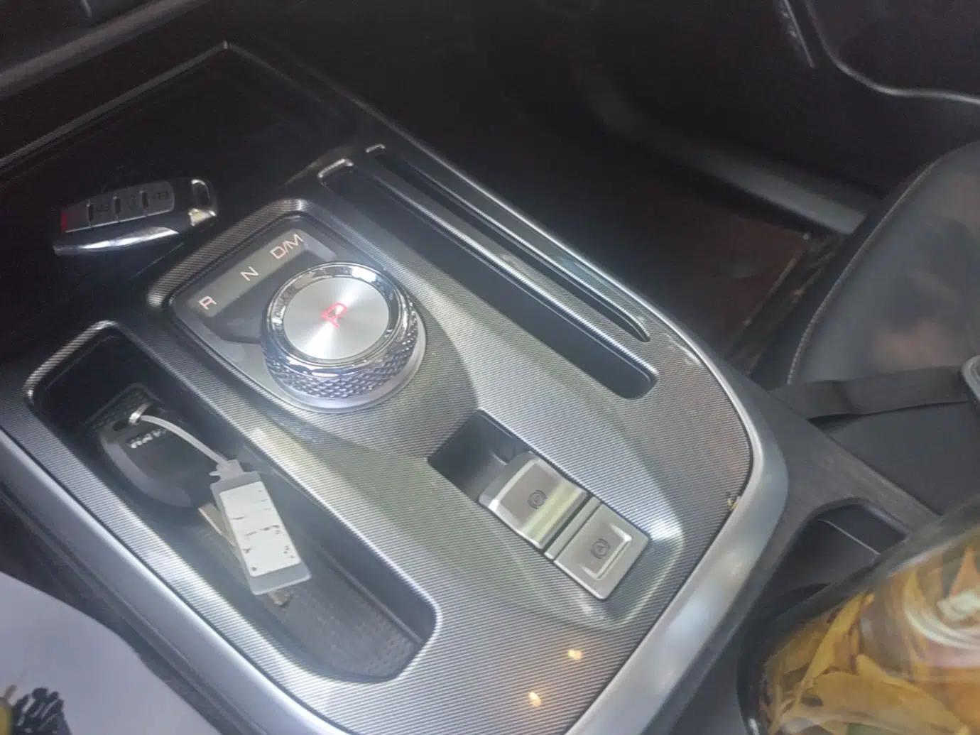Haval JOLION 2021 1.5T Automatic Four-Door Version — миниатюра 16