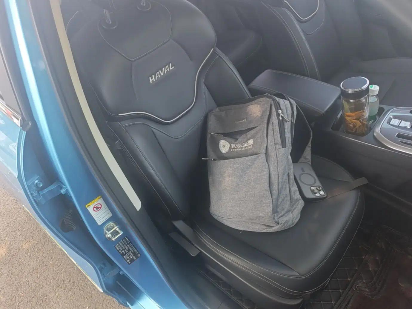 Haval JOLION 2021 1.5T Automatic Four-Door Version — миниатюра 19