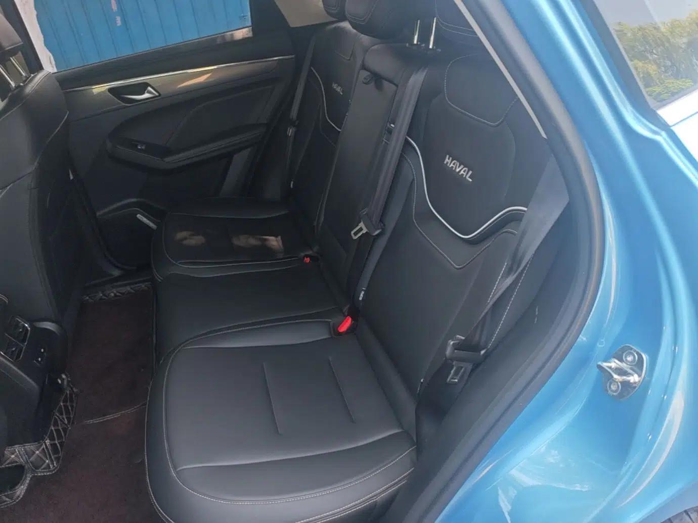 Haval JOLION 2021 1.5T Automatic Four-Door Version — миниатюра 20