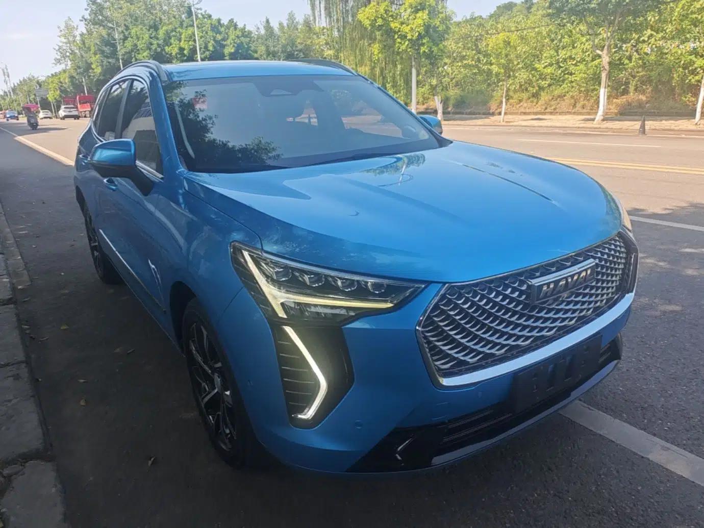 Haval JOLION 2021 1.5T Automatic Four-Door Version — миниатюра 3