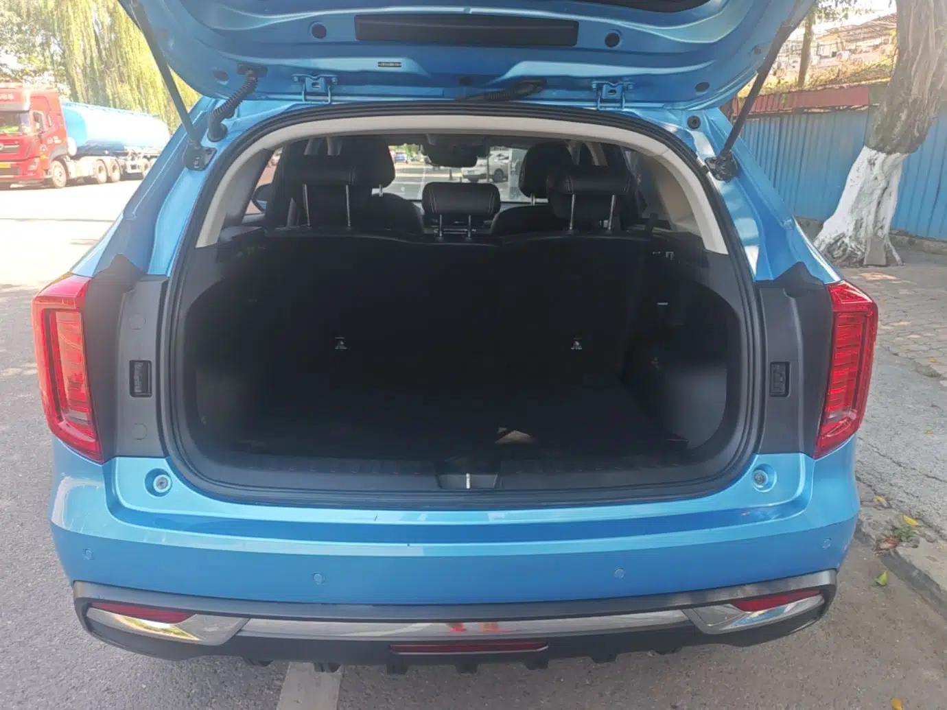 Haval JOLION 2021 1.5T Automatic Four-Door Version — миниатюра 22